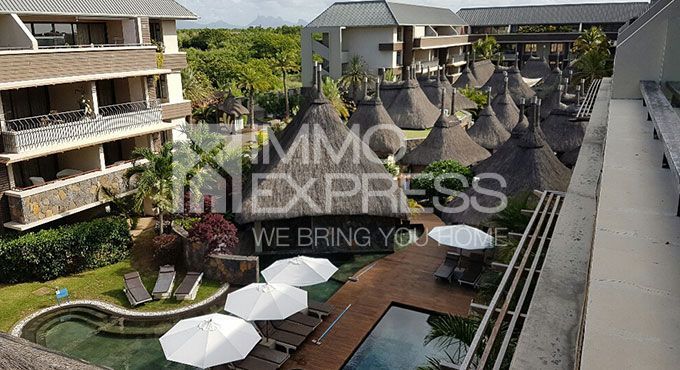 Luxurious 2-Bedroom Apartment in Prestigious Hotel Resort