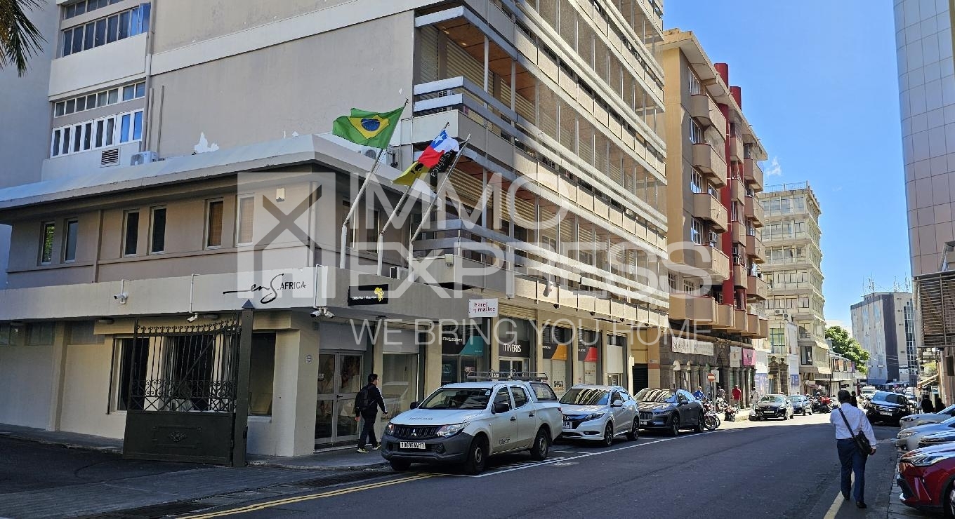 Prestigious Office Space in a Prime Location