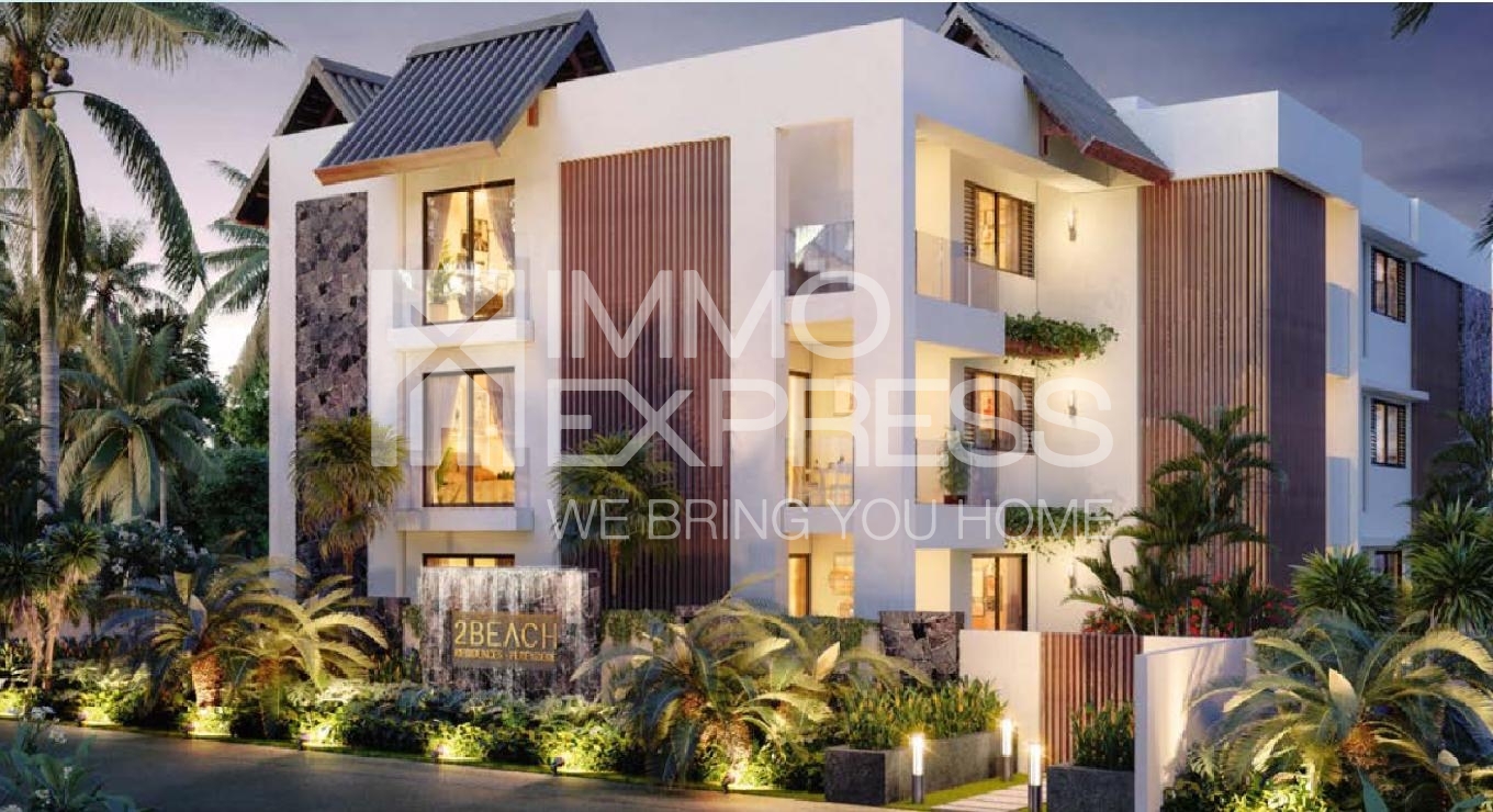 2Beach Residence