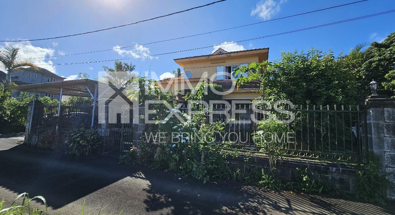 Home in Serene Residential Area
