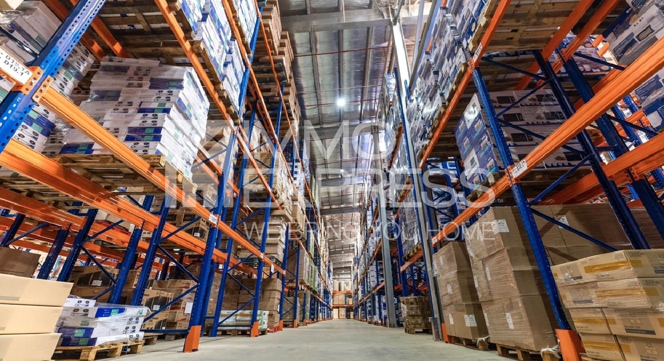 Premium Grade A Warehouse for Rent – Eco-Friendly, Secure & Accessible!