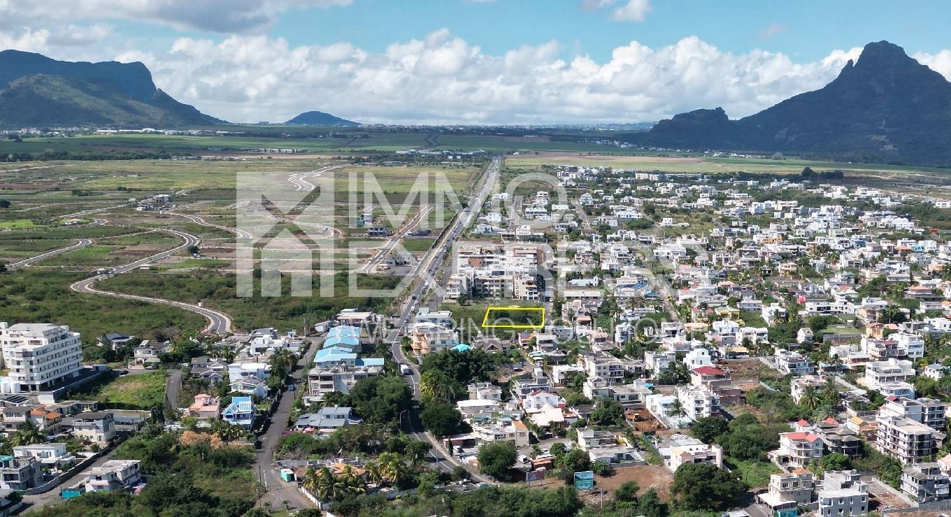 Prime Plot Just Outside Medine Smart City!