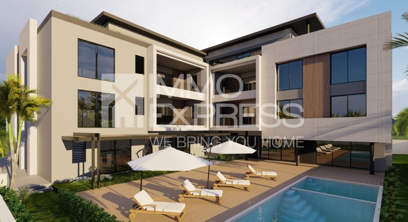 Modern Coastal Living in the Heart of Pereybere