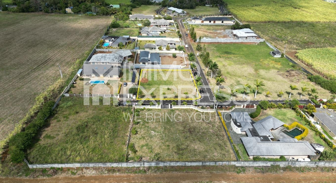 Your Dream Plot in an Exclusive Community