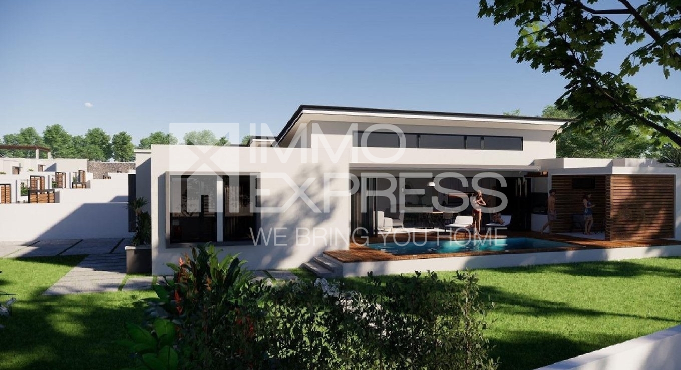 Elégante villa de 3 chambres dans une communauté exclusive