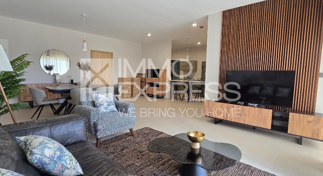 Fully Furnished, Brand New Apartment near Tribeca Mall