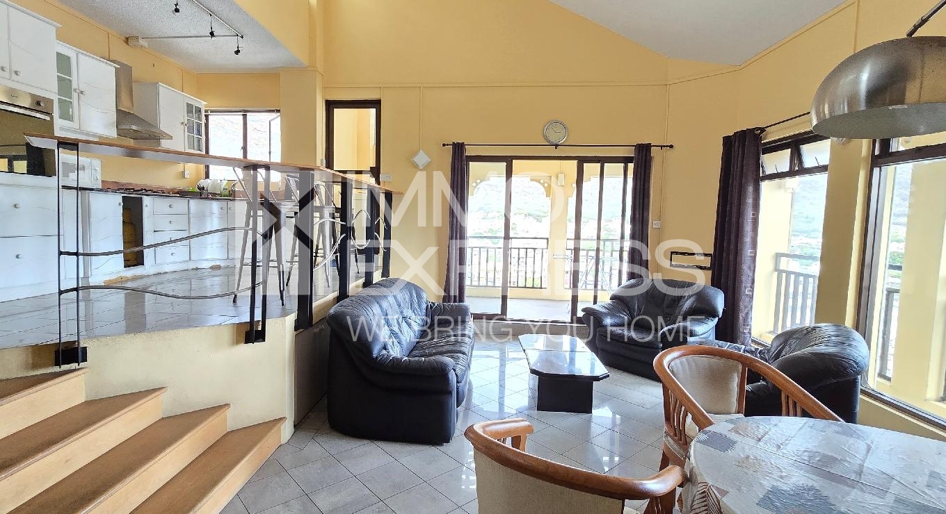 Penthouse in the Heart of Port Louis