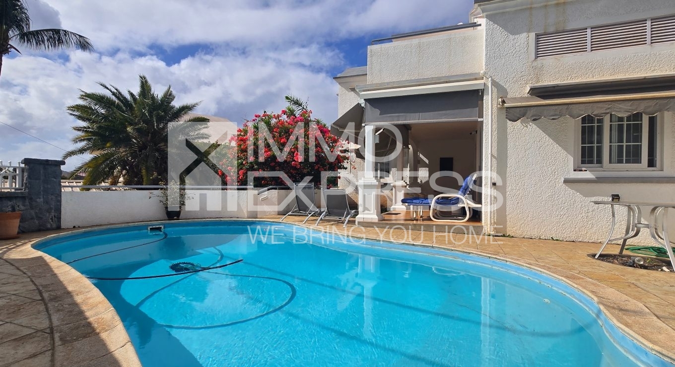 3-Bedroom House in Pointe aux Sables