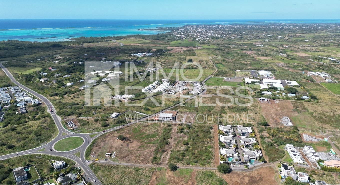 Prime Plot Ready for Immediate Development