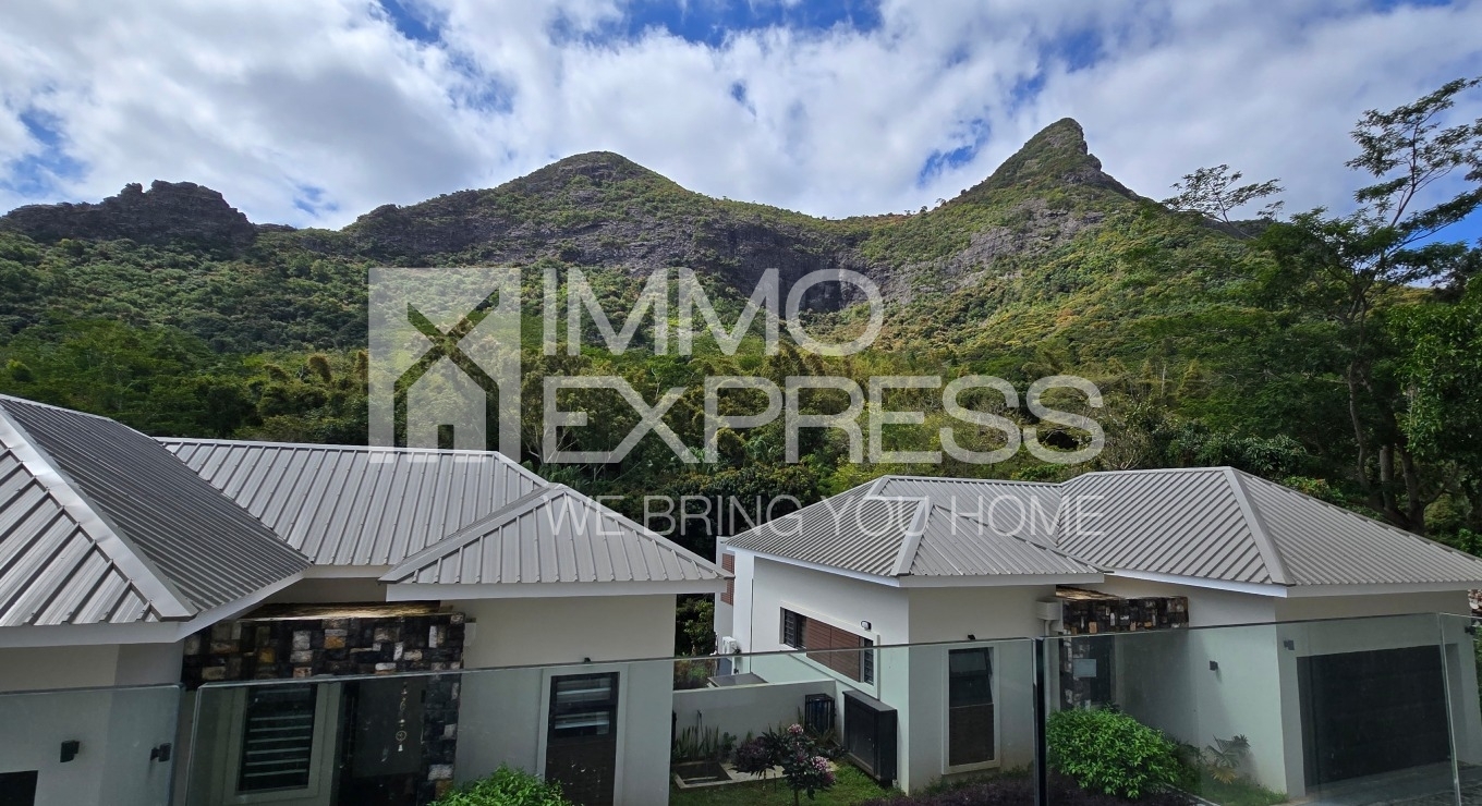 Spacious & Brand New 3-Bedroom Apartment in Moka
