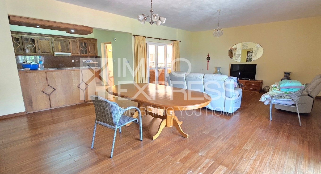 Spacious 3-Bedroom Apartment in Beau Bassin