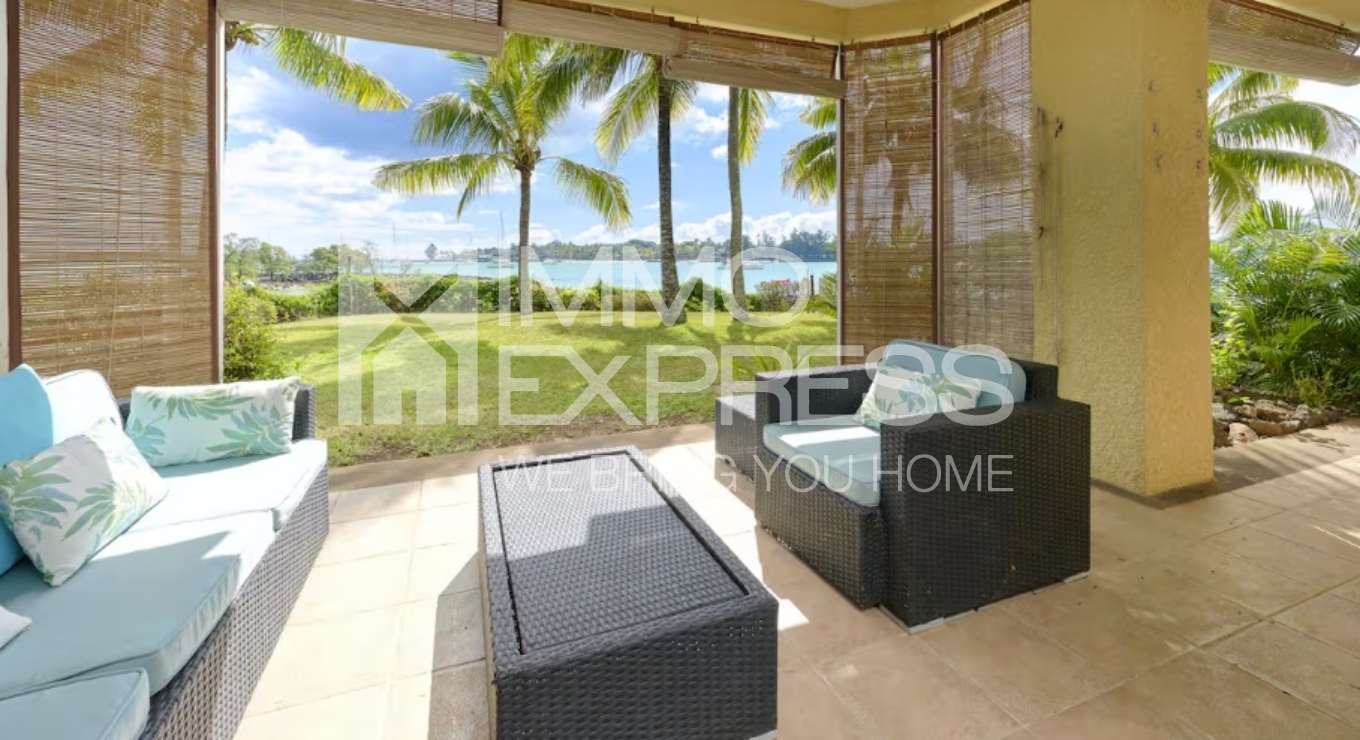 Waterfront Elegance in the Heart of Grand Baie