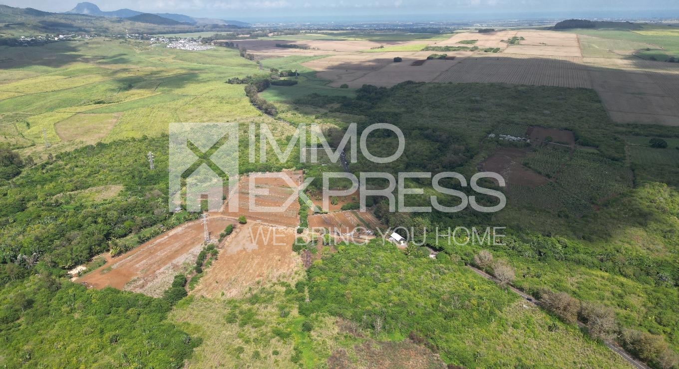 Agricultural Land for Sale – North Region