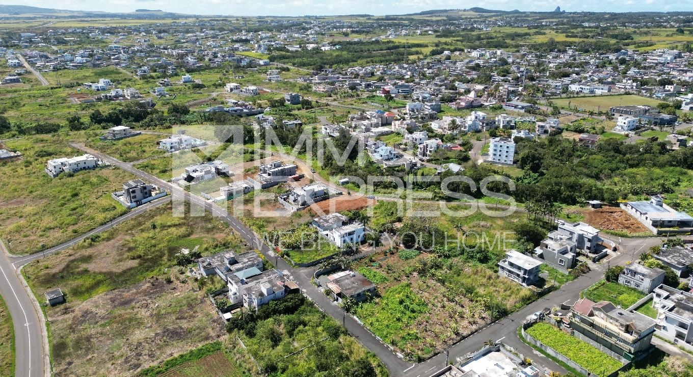 Affordable Residential Plot in Highlands