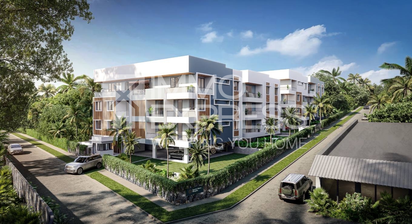 High-End Penthouse in Floreal