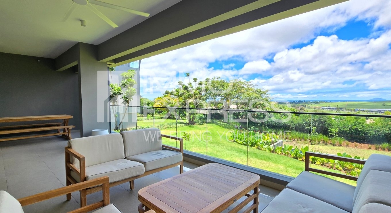 Luxury Brand-New Apartment in Belle Vue